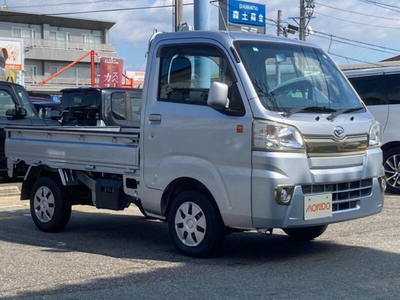 HIJET TRUCK