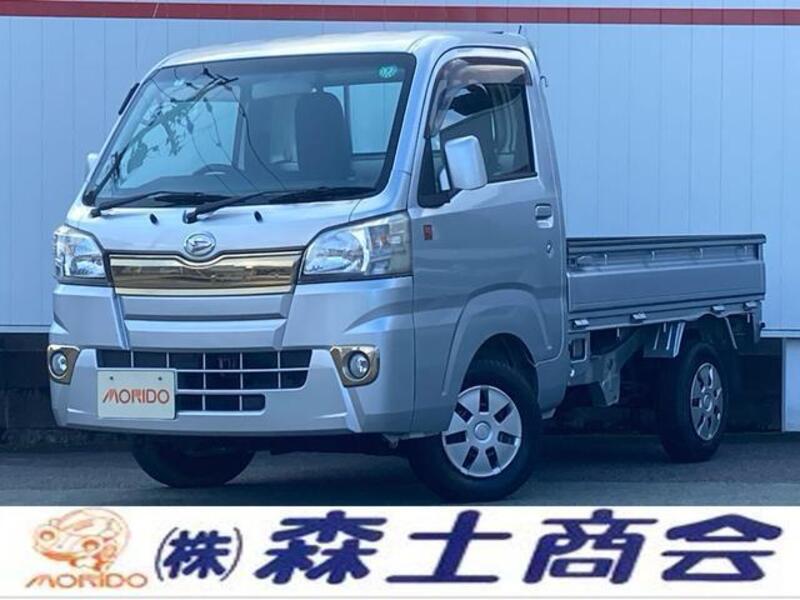HIJET TRUCK-0