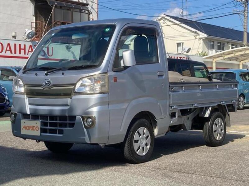 HIJET TRUCK