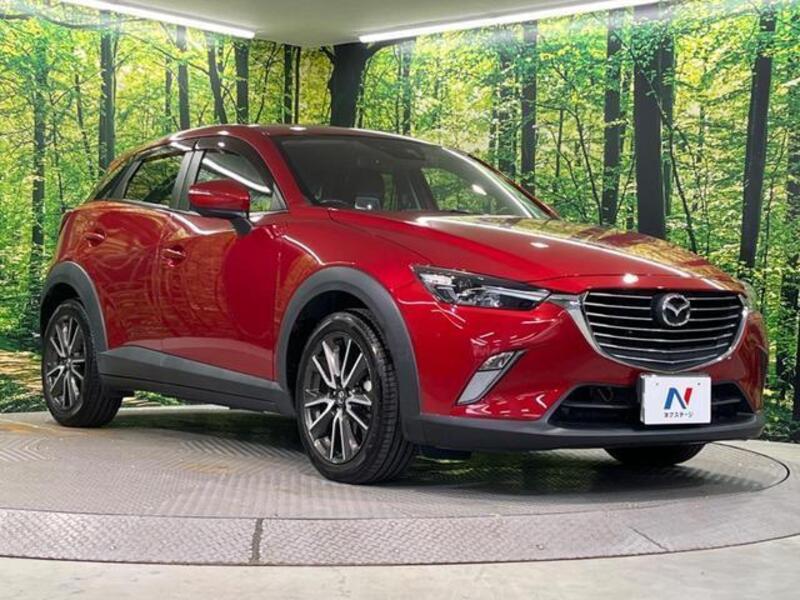 CX-3