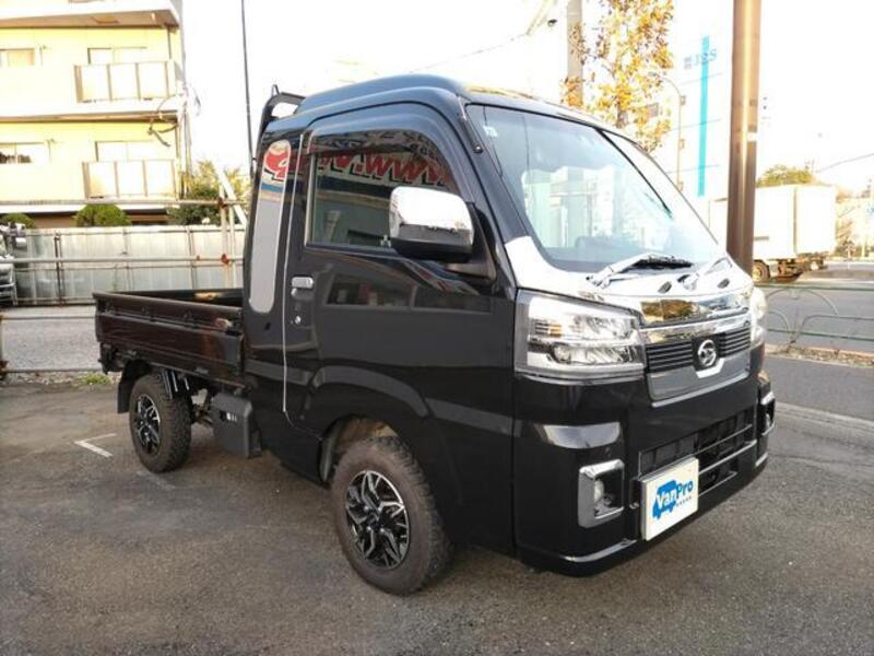 HIJET TRUCK