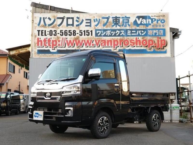 HIJET TRUCK-0
