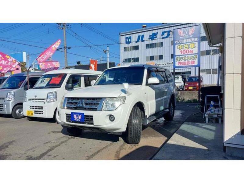 PAJERO