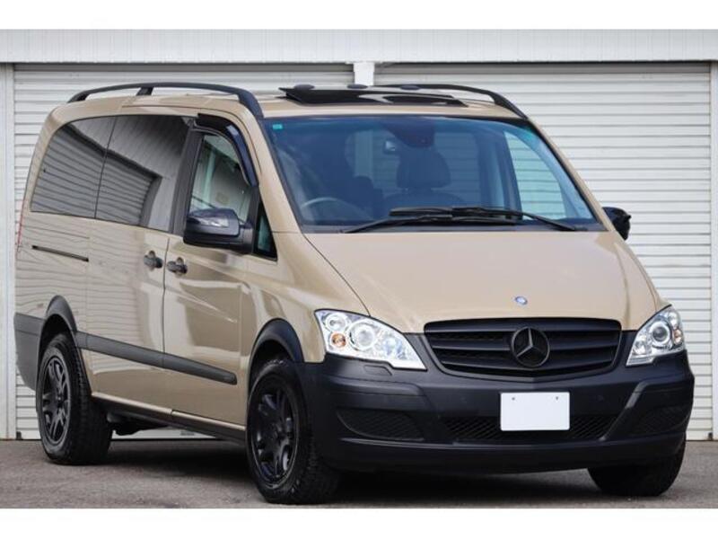 MERCEDES-BENZ V CLASS