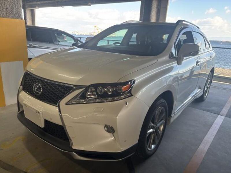 LEXUS RX