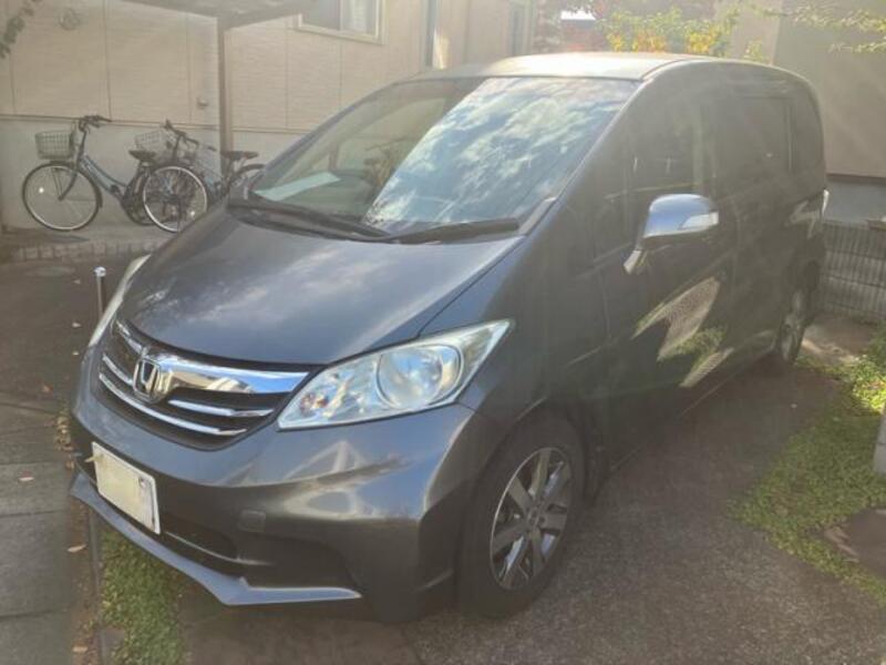 HONDA FREED
