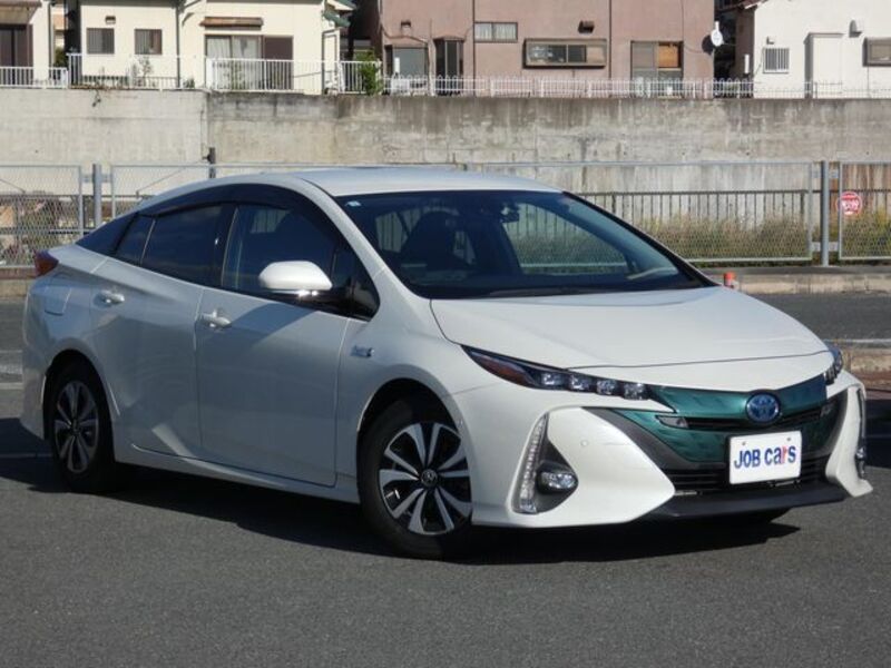 PRIUS PHV-0