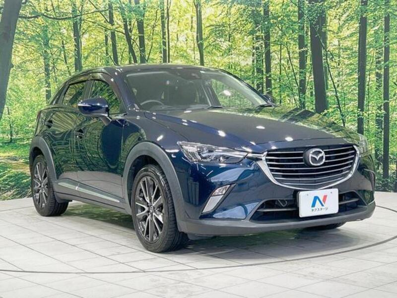CX-3