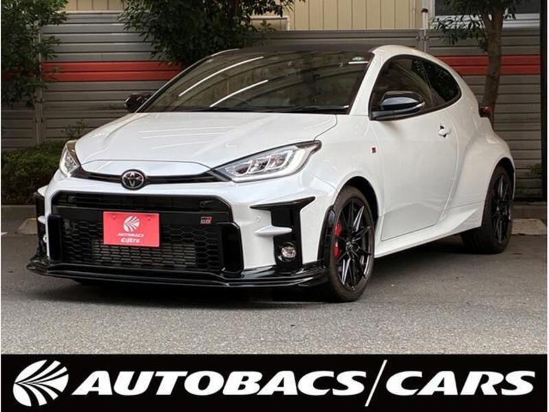 TOYOTA GR YARIS