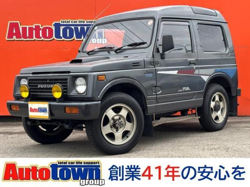 SUZUKI JIMNY