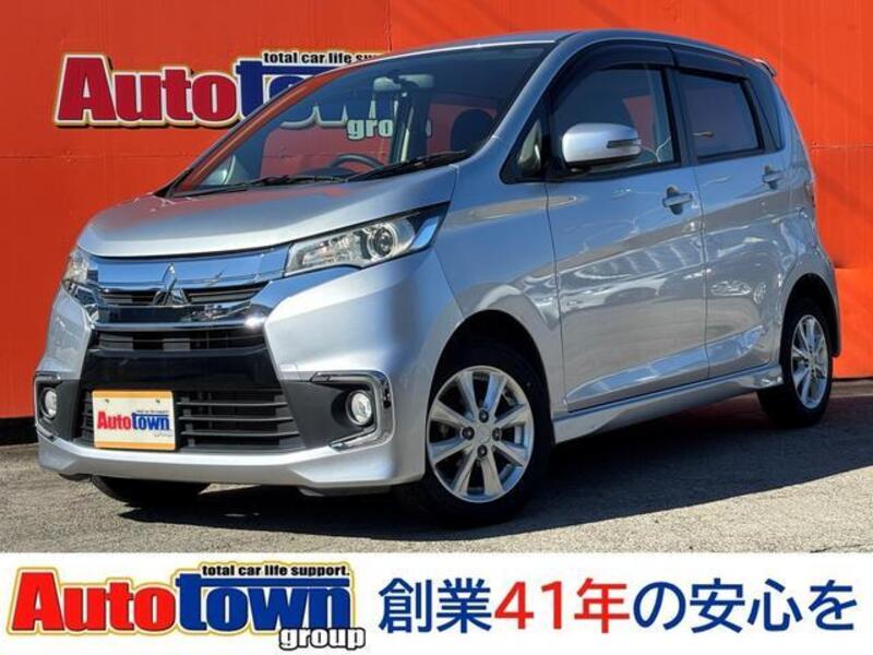 MITSUBISHI EK CUSTOM