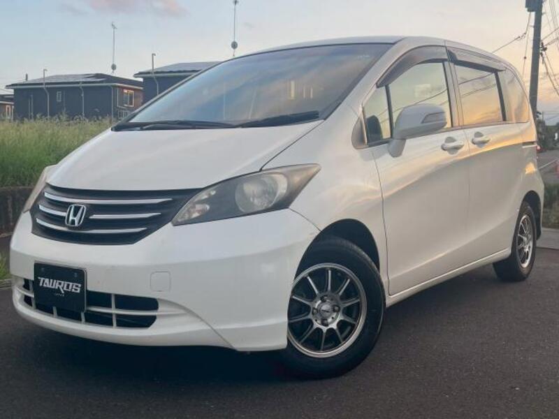 HONDA FREED