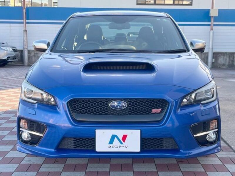 WRX STI