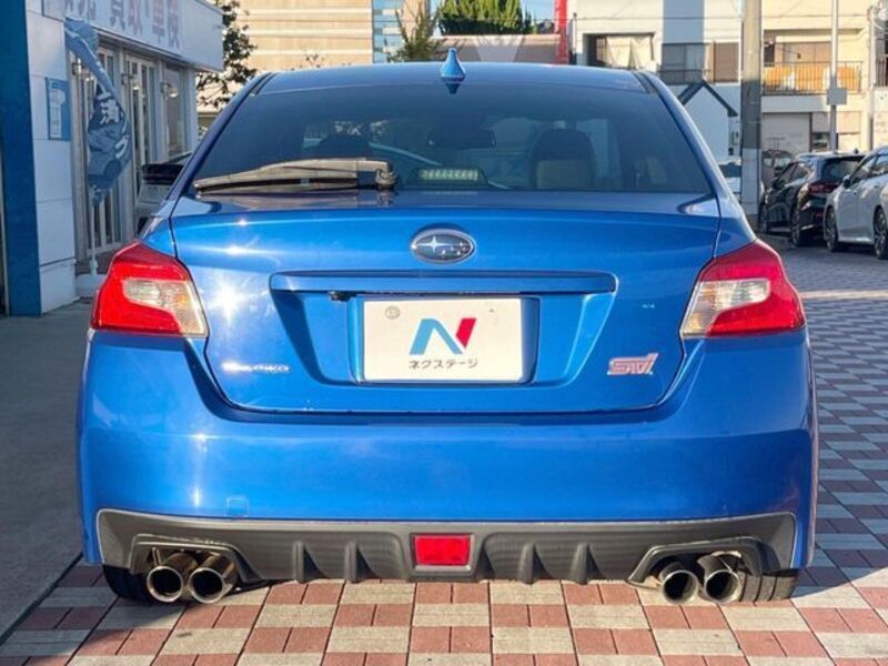 WRX STI