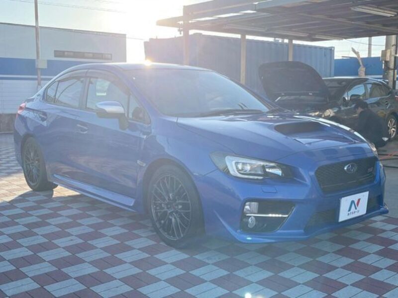 WRX STI