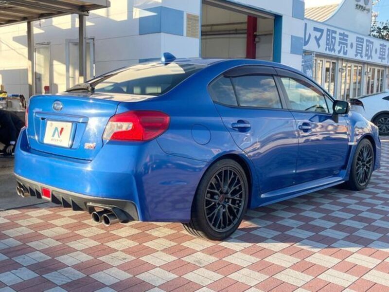 WRX STI