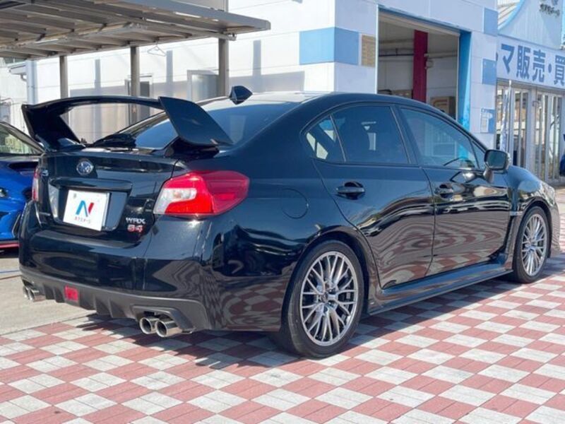 WRX S4