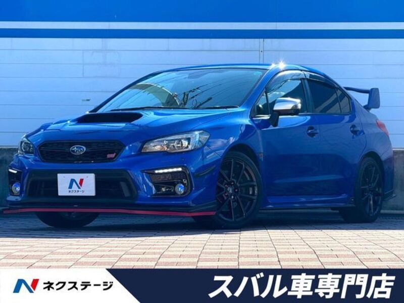 SUBARU WRX S4