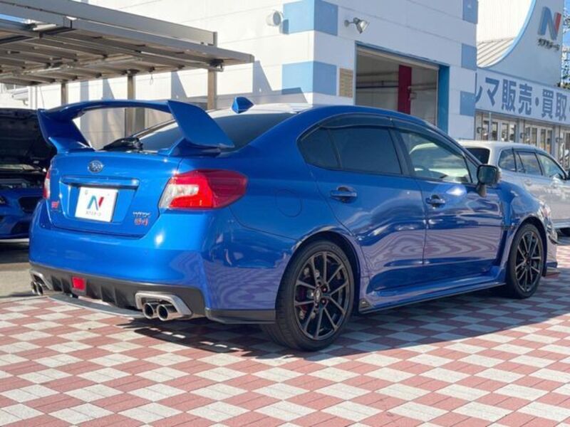 WRX S4
