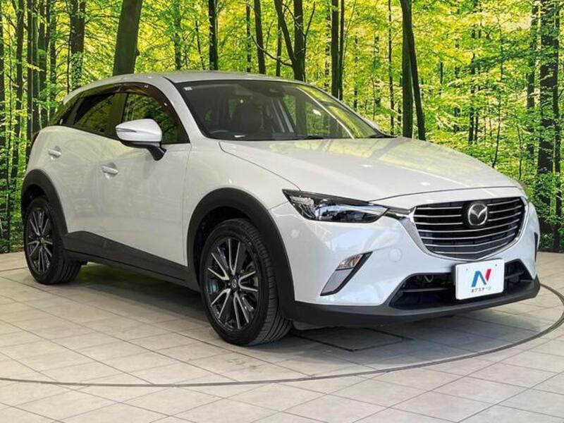 CX-3