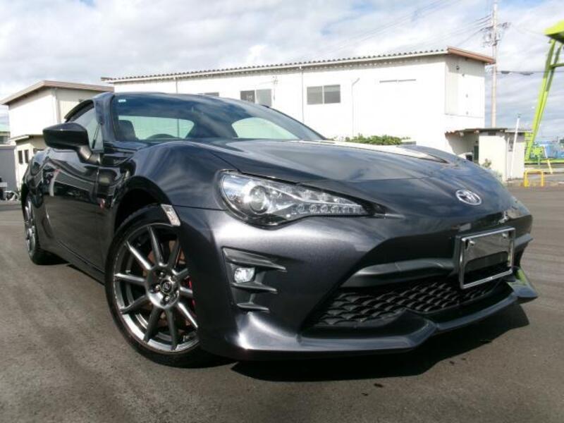 TOYOTA 86