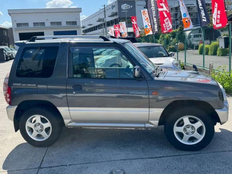 PAJERO MINI