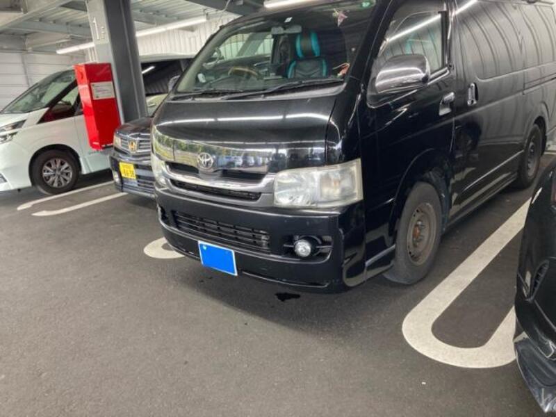 HIACE VAN-0