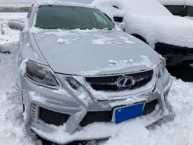 LEXUS GS