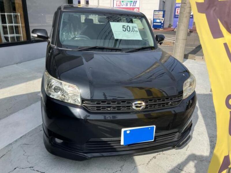 TOYOTA COROLLA RUMION