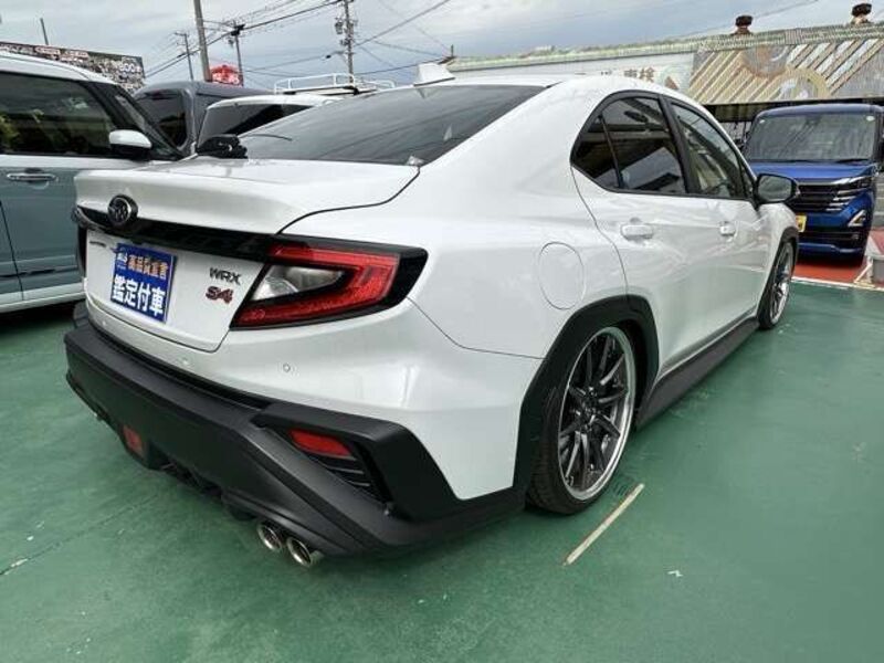 WRX S4