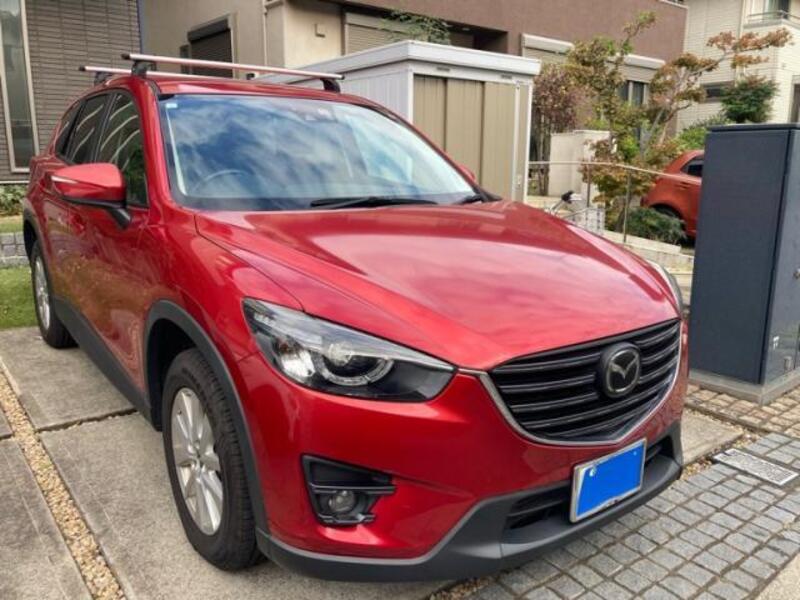 CX-5