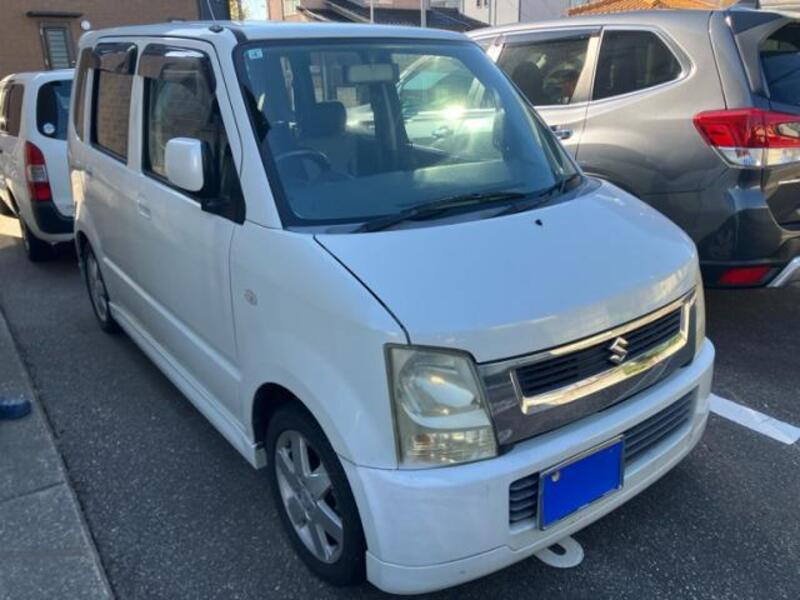SUZUKI WAGON R