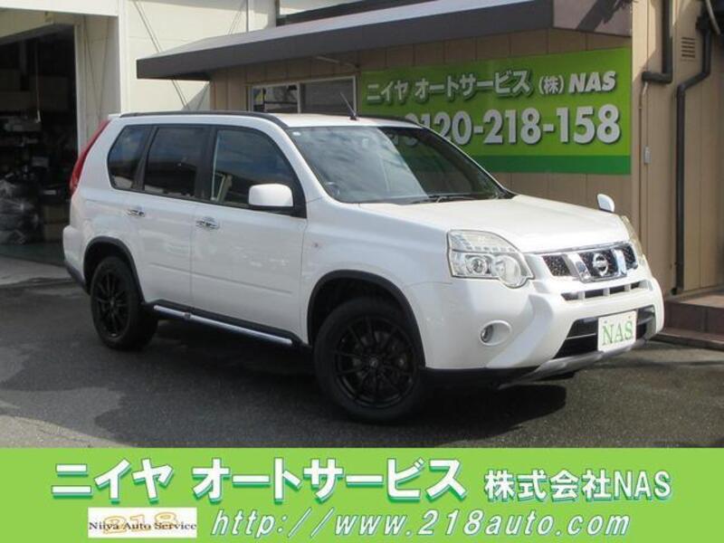 NISSAN X-TRAIL