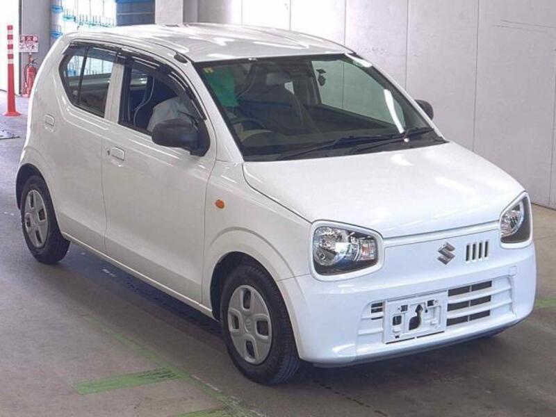 SUZUKI ALTO