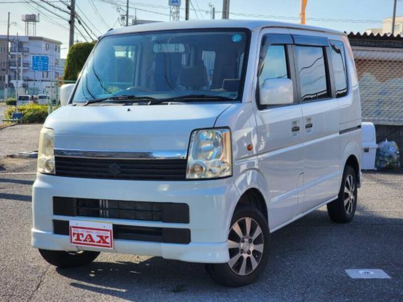 SUZUKI EVERY WAGON