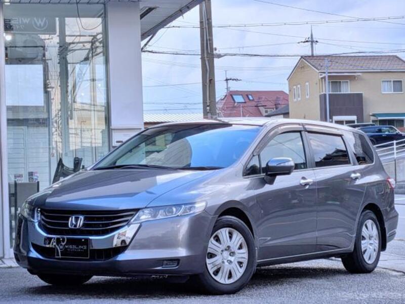 HONDA ODYSSEY