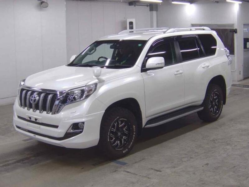 LAND CRUISER PRADO