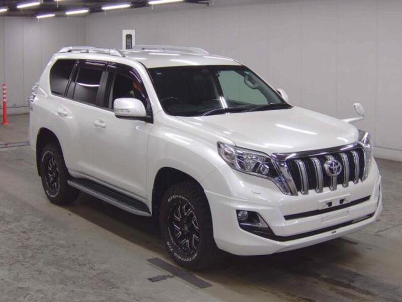 LAND CRUISER PRADO-0