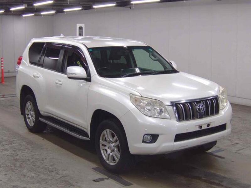 LAND CRUISER PRADO-0