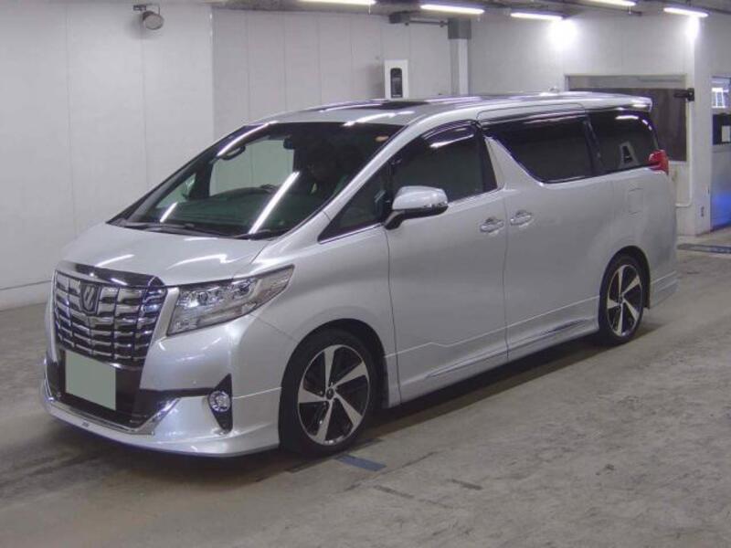 ALPHARD
