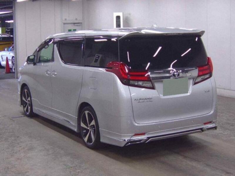 ALPHARD