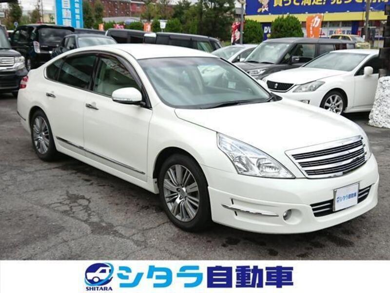 NISSAN TEANA