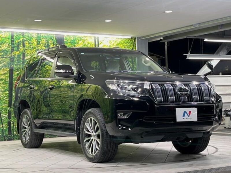 LAND CRUISER PRADO