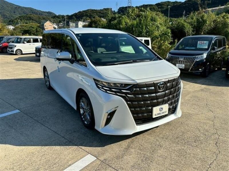 ALPHARD
