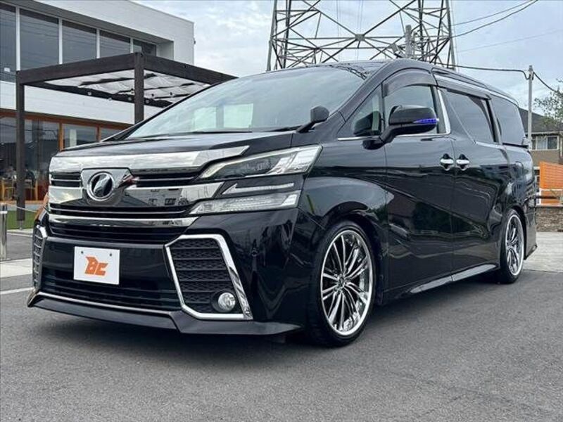 VELLFIRE