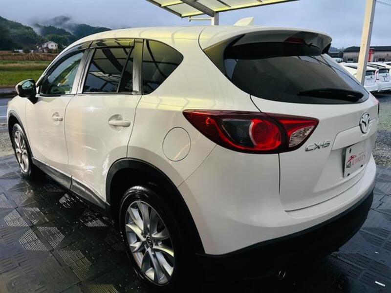 CX-5
