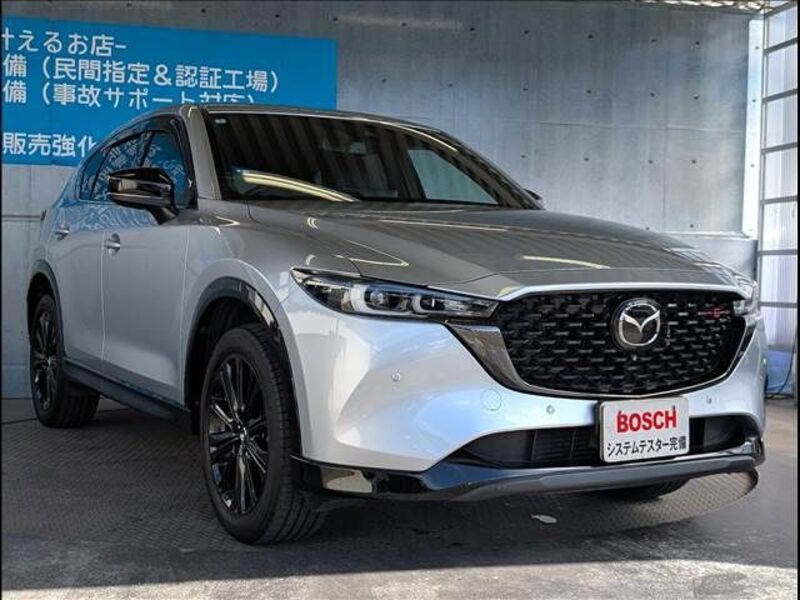 CX-5