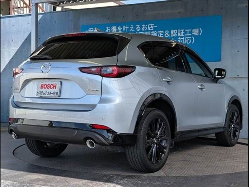 CX-5