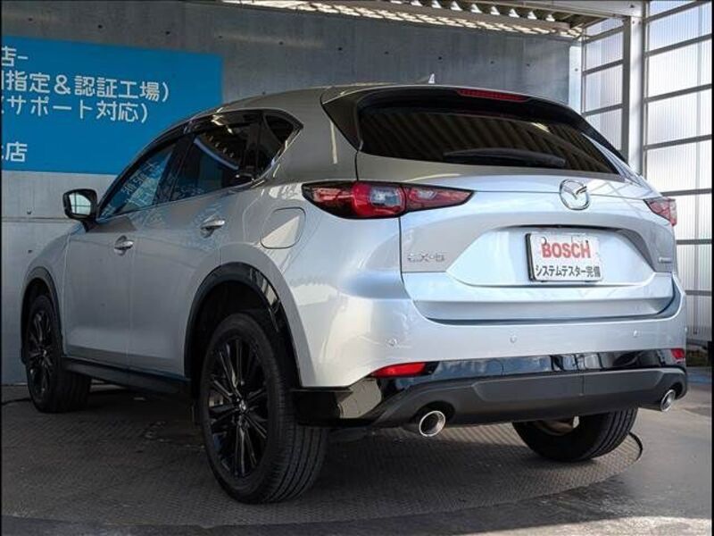 CX-5