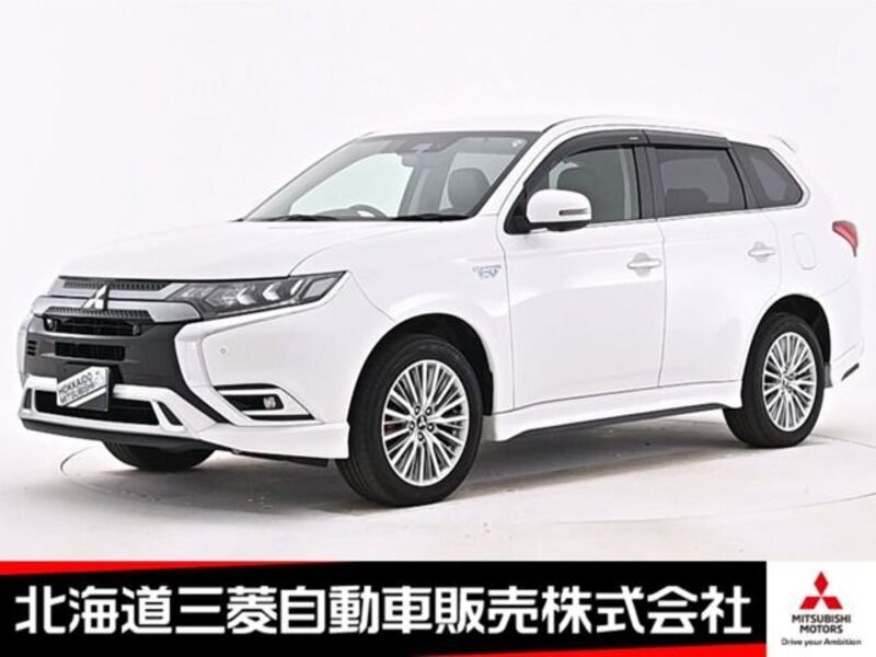 OUTLANDER PHEV-0